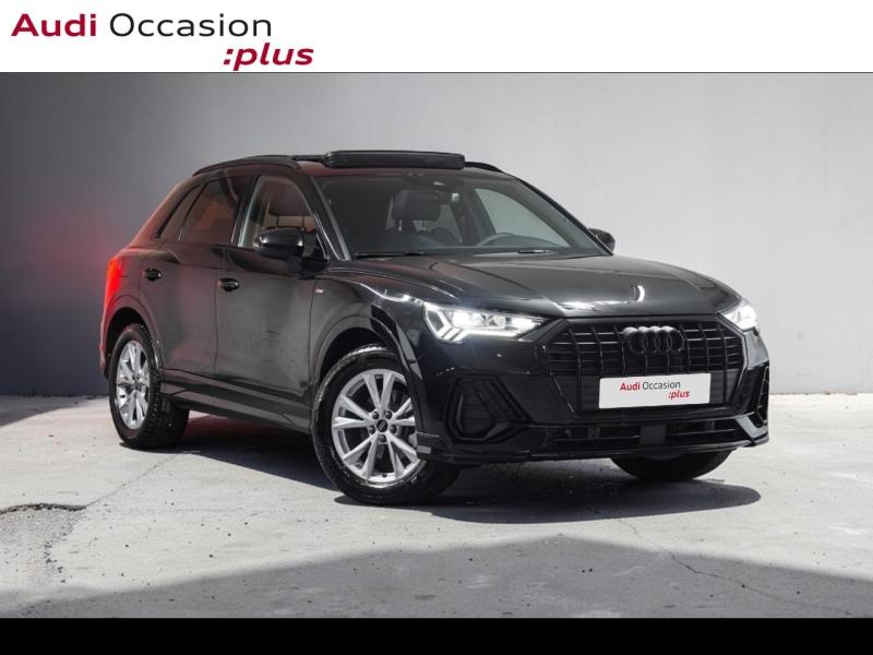Voitures occasions Audi Q3 S line plus Paris
