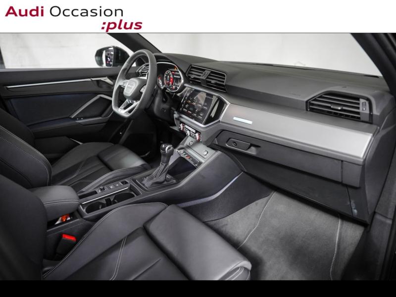Voitures occasions Audi Q3 S line plus Paris