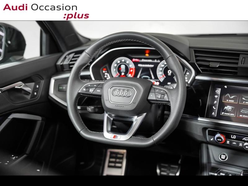 Voitures occasions Audi Q3 S line plus Paris