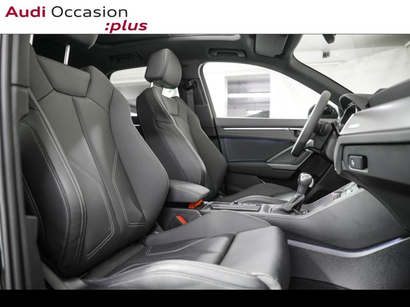 Voitures occasions Audi Q3 S line plus Paris