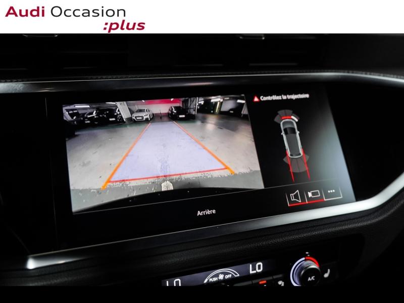 Voitures occasions Audi Q3 S line plus Paris
