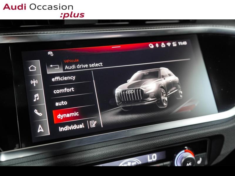 Voitures occasions Audi Q3 S line plus Paris