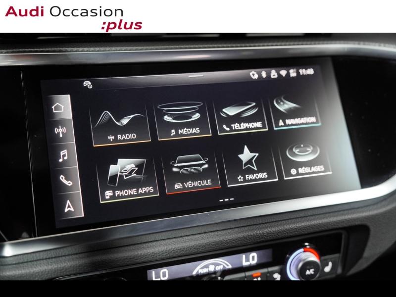 Voitures occasions Audi Q3 S line plus Paris