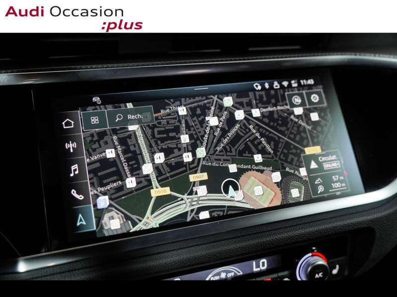 Voitures occasions Audi Q3 S line plus Paris