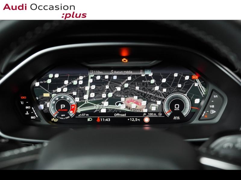 Voitures occasions Audi Q3 S line plus Paris