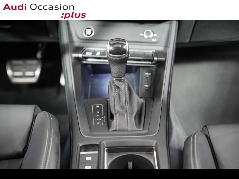 Voitures occasions Audi Q3 S line plus Paris