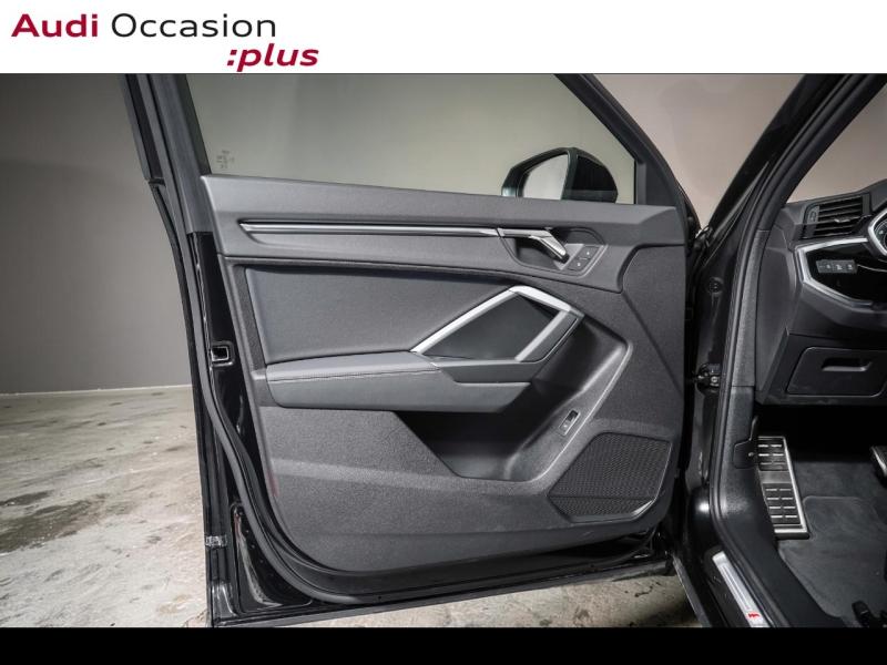 Voitures occasions Audi Q3 S line plus Paris
