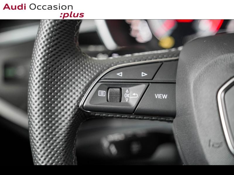 Voitures occasions Audi Q3 S line plus Paris