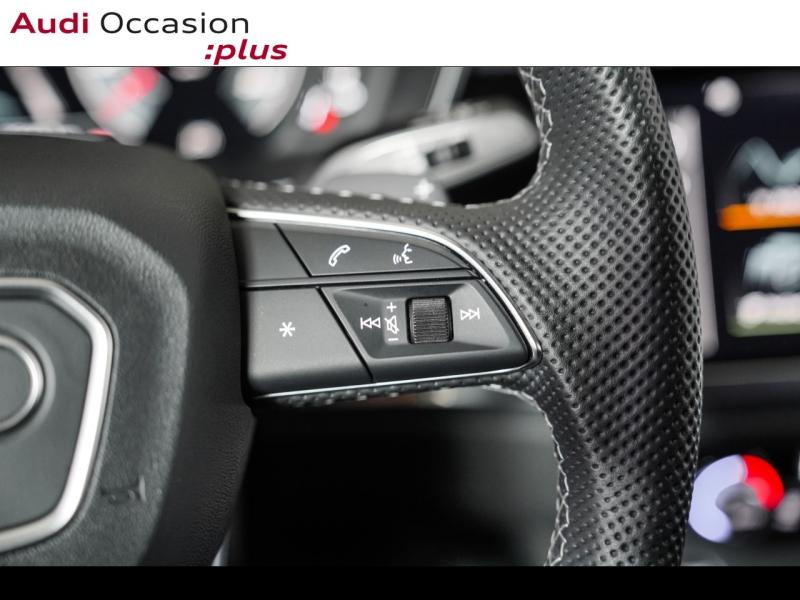 Voitures occasions Audi Q3 S line plus Paris
