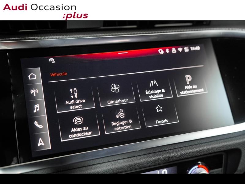 Voitures occasions Audi Q3 S line plus Paris