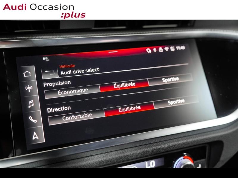 Voitures occasions Audi Q3 S line plus Paris