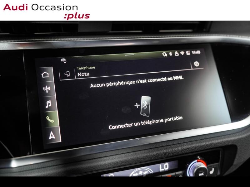 Voitures occasions Audi Q3 S line plus Paris