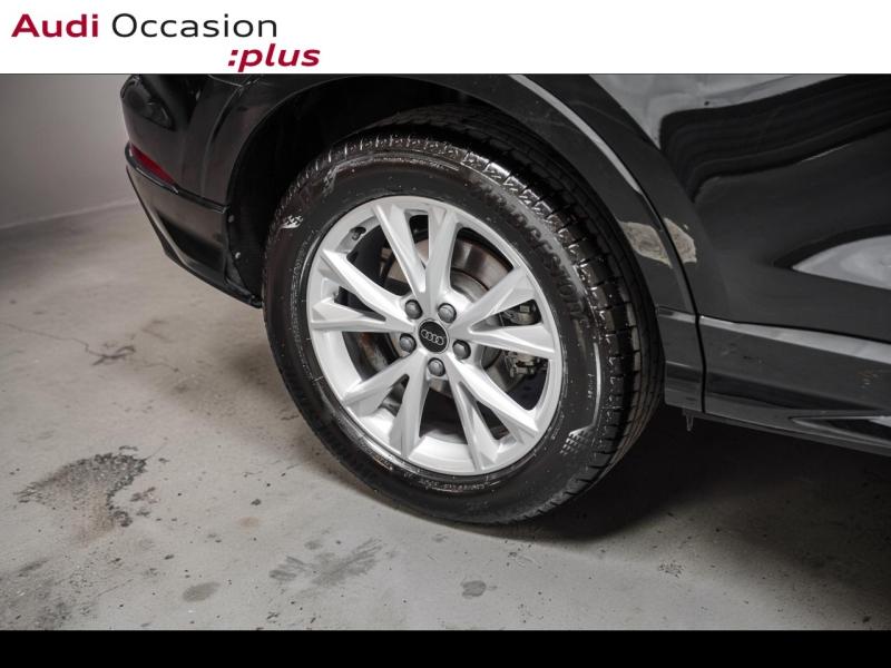 Voitures occasions Audi Q3 S line plus Paris