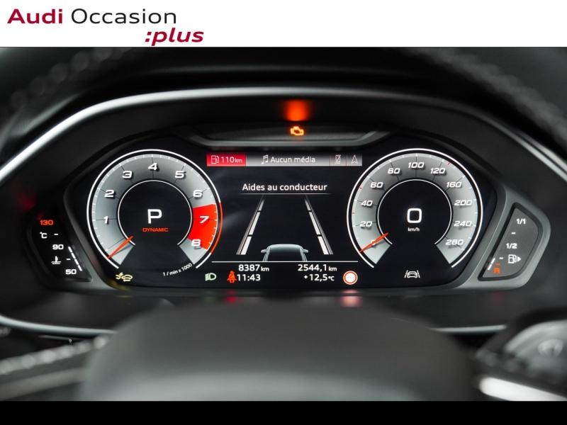 Voitures occasions Audi Q3 S line plus Paris