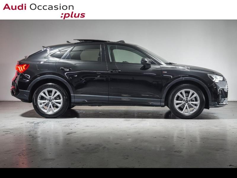 Voitures occasions Audi Q3 Sportback S line plus Paris