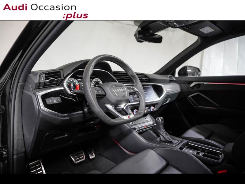Voitures occasions Audi Q3 Sportback S line plus Paris