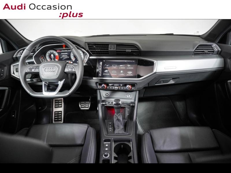 Voitures occasions Audi Q3 Sportback S line plus Paris