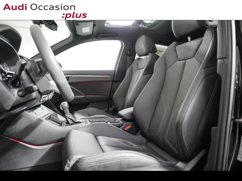 Voitures occasions Audi Q3 Sportback S line plus Paris