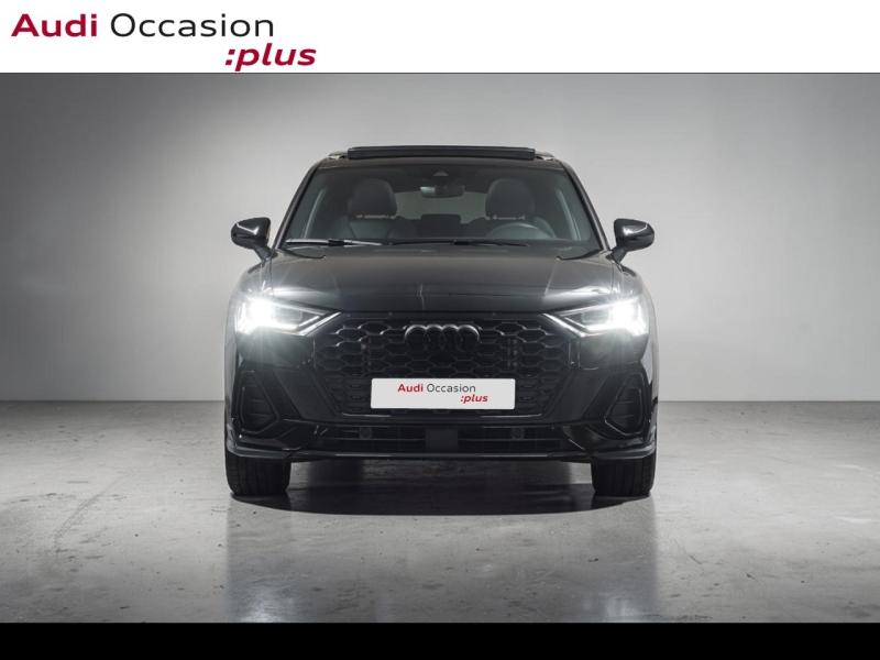 Voitures occasions Audi Q3 Sportback S line plus Paris