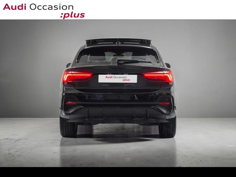 Voitures occasions Audi Q3 Sportback S line plus Paris