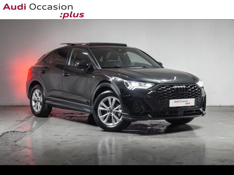 Voitures occasions Audi Q3 Sportback S line plus Paris