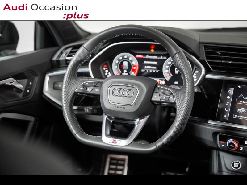 Voitures occasions Audi Q3 Sportback S line plus Paris