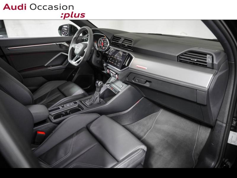 Voitures occasions Audi Q3 Sportback S line plus Paris