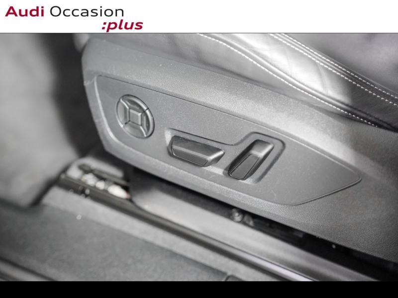 Voitures occasions Audi Q3 Sportback S line plus Paris