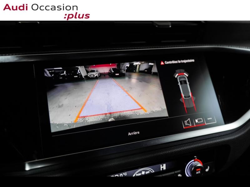Voitures occasions Audi Q3 Sportback S line plus Paris