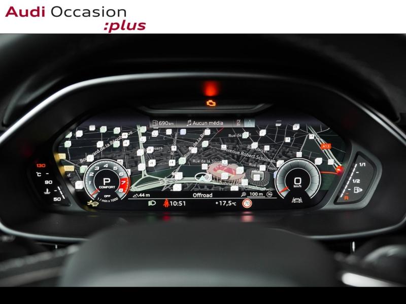Voitures occasions Audi Q3 Sportback S line plus Paris