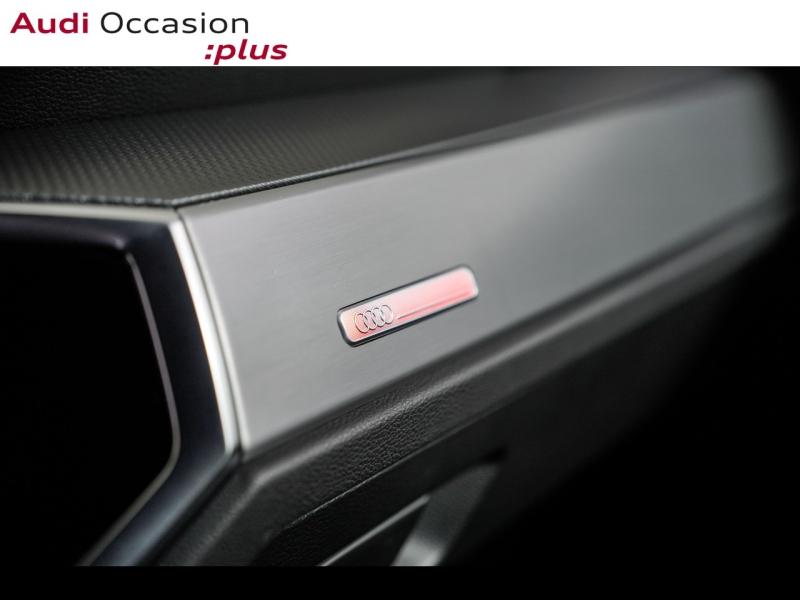 Voitures occasions Audi Q3 Sportback S line plus Paris