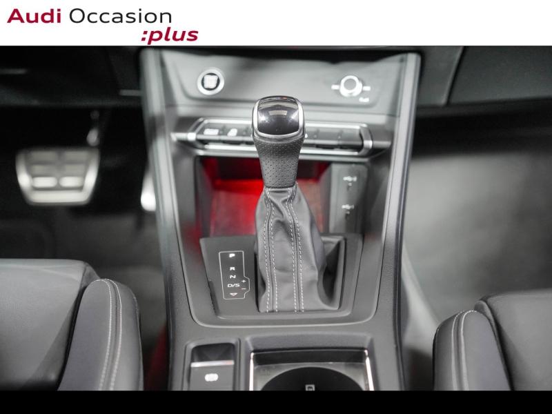 Voitures occasions Audi Q3 Sportback S line plus Paris