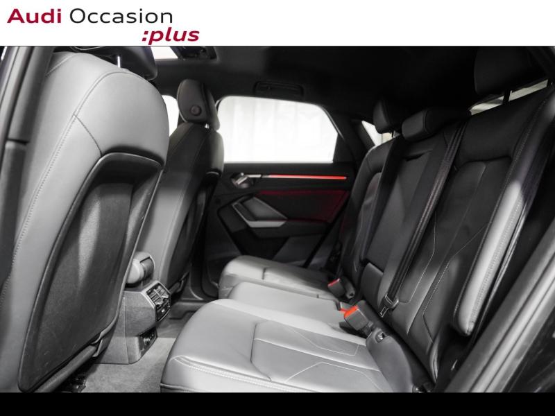 Voitures occasions Audi Q3 Sportback S line plus Paris