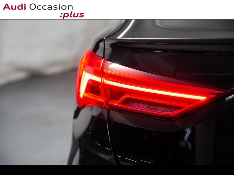 Voitures occasions Audi Q3 Sportback S line plus Paris