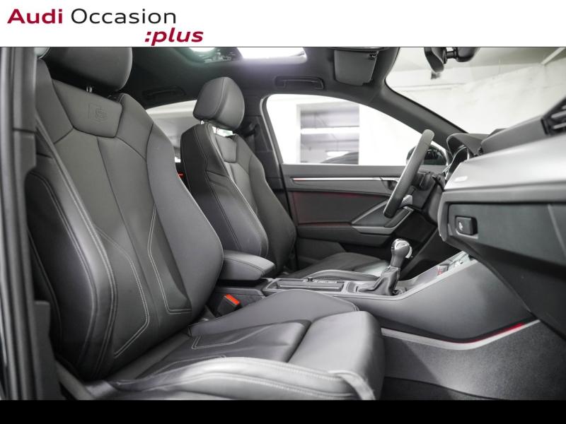 Voitures occasions Audi Q3 Sportback S line plus Paris
