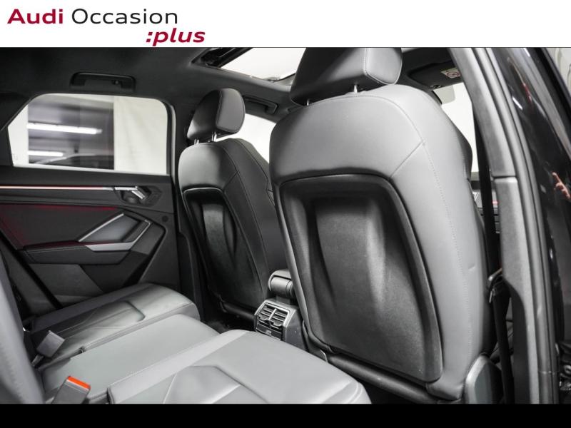 Voitures occasions Audi Q3 Sportback S line plus Paris