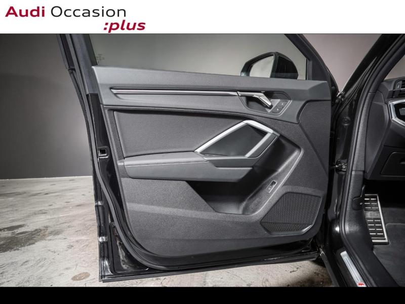 Voitures occasions Audi Q3 Sportback S line plus Paris