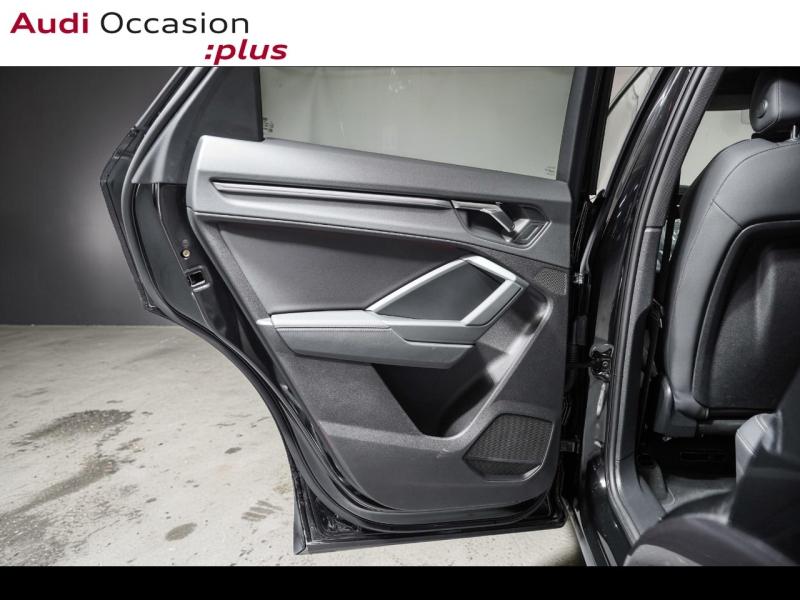 Voitures occasions Audi Q3 Sportback S line plus Paris