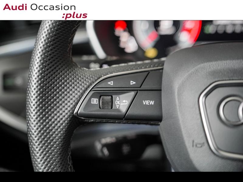 Voitures occasions Audi Q3 Sportback S line plus Paris