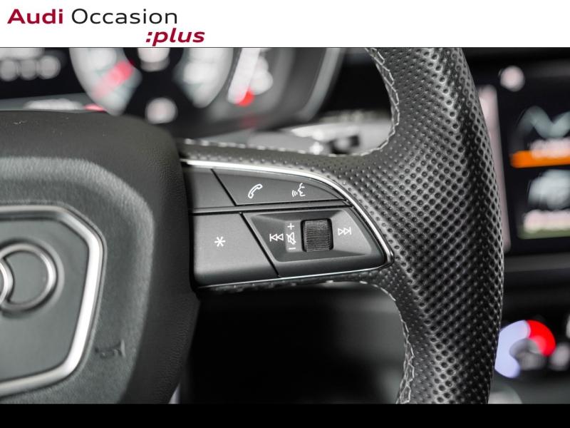 Voitures occasions Audi Q3 Sportback S line plus Paris