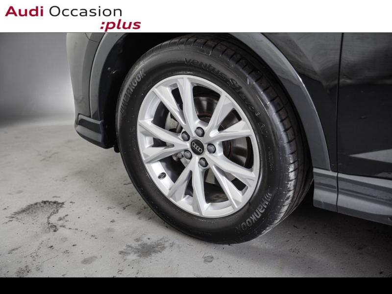 Voitures occasions Audi Q3 Sportback S line plus Paris