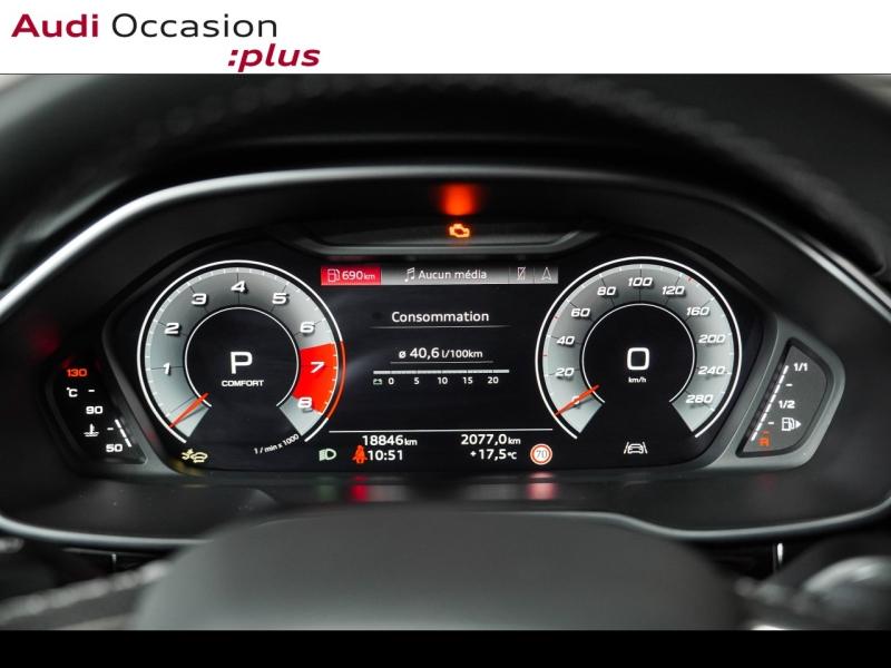 Voitures occasions Audi Q3 Sportback S line plus Paris