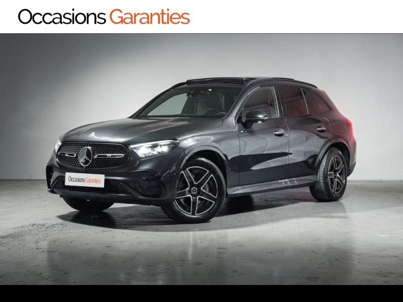 Voitures occasions MERCEDES-BENZ GLC AMG Line Paris