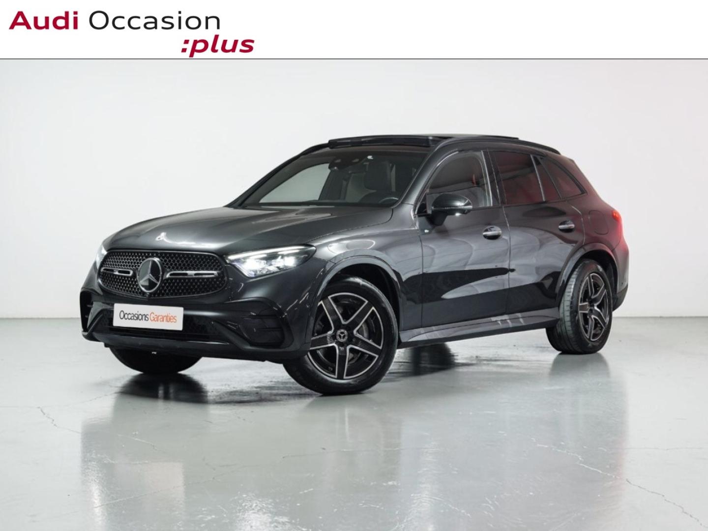 Voitures occasions MERCEDES-BENZ GLC AMG Line Paris