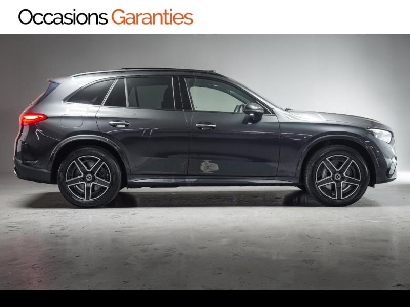 Voitures occasions MERCEDES-BENZ GLC AMG Line Paris