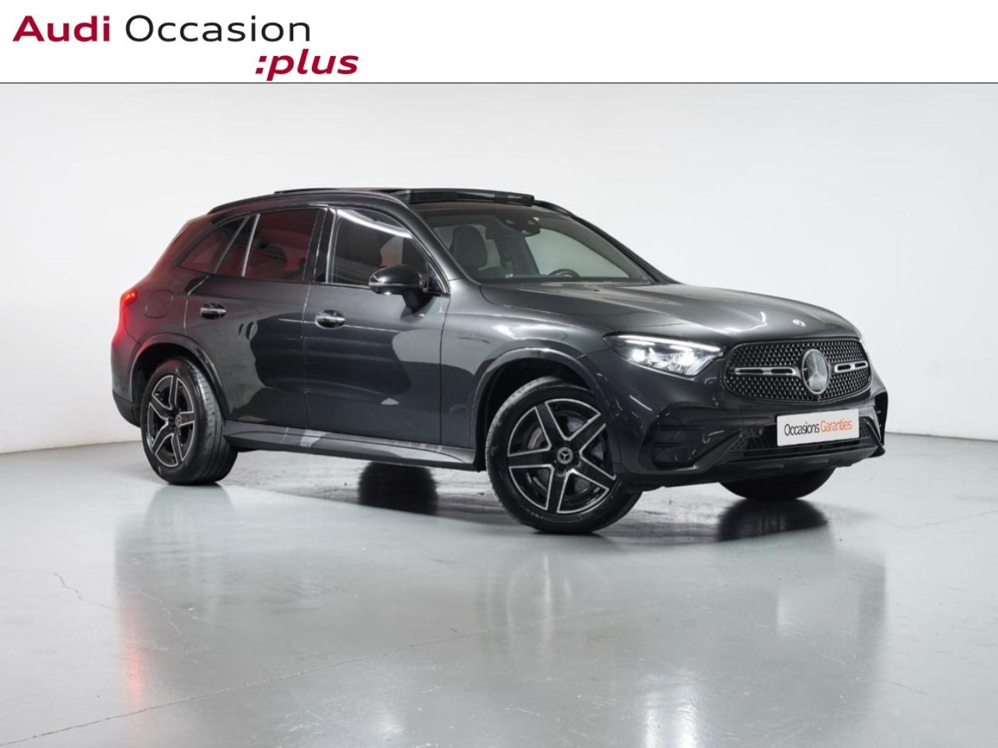 Voitures occasions MERCEDES-BENZ GLC AMG Line Paris