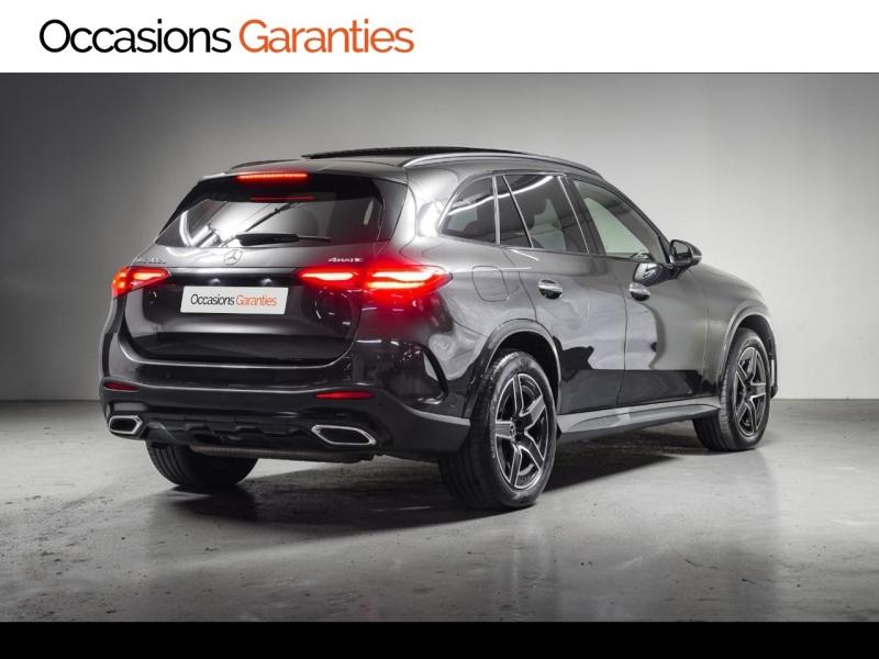 Voitures occasions MERCEDES-BENZ GLC AMG Line Paris
