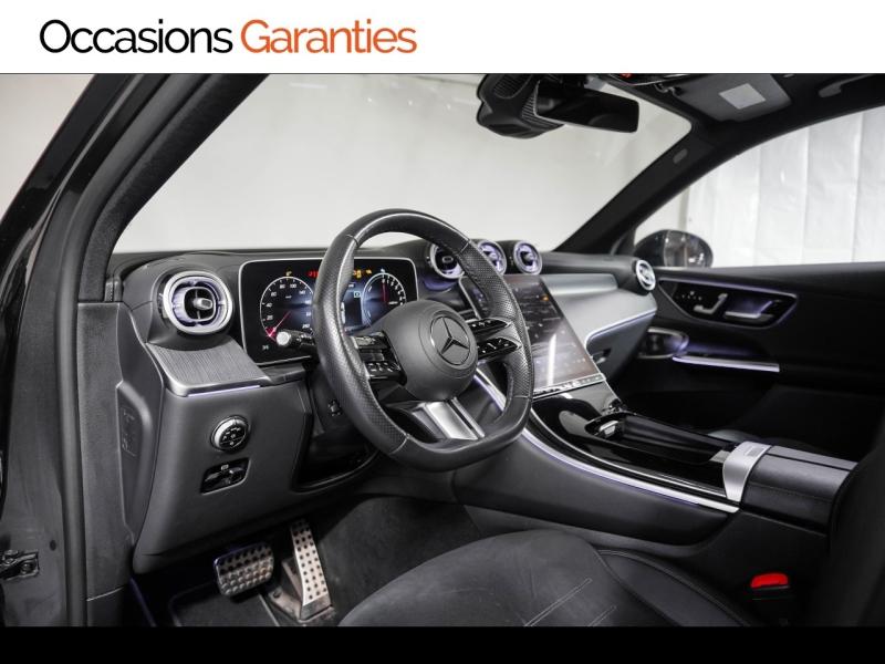 Voitures occasions MERCEDES-BENZ GLC AMG Line Paris