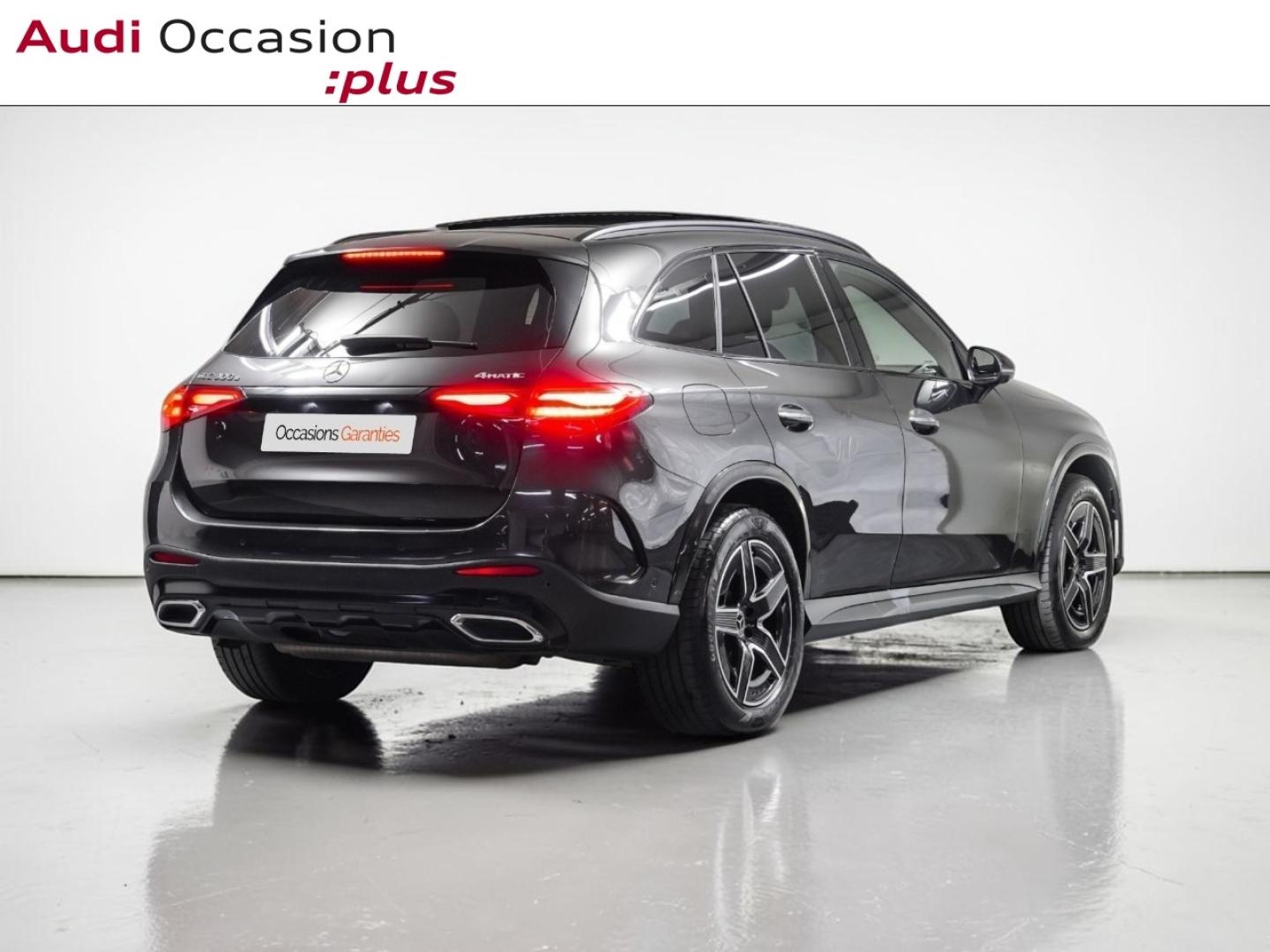 Voitures occasions MERCEDES-BENZ GLC AMG Line Paris