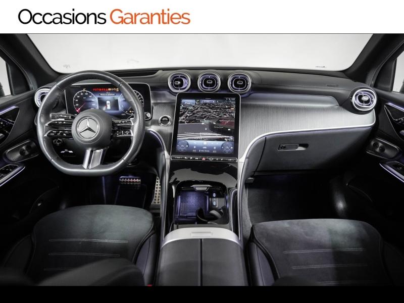 Voitures occasions MERCEDES-BENZ GLC AMG Line Paris